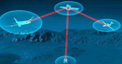Терминал лазерной связи сможет передавать информацию в 1000 раз быстрее Starlink
