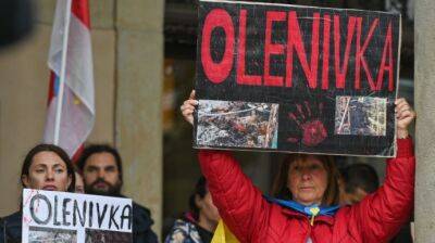 Украина уже вернула тела 54 защитников из Оленивки: продолжается ДНК-экспертиза