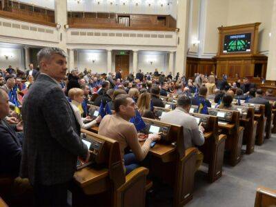 Верховная Рада приняла выход Украины еще из двух договоров, заключенных в рамках СНГ