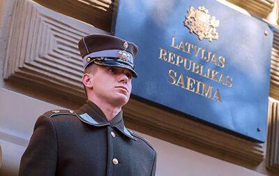 Латвія допомагатиме Україні всім, чим зможе, до перемоги, - голова Сейму