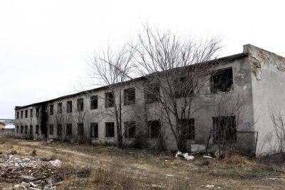 В Одесской области выставили на продажу руины “Прогресса”