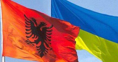 В Украине появится посольство Албании