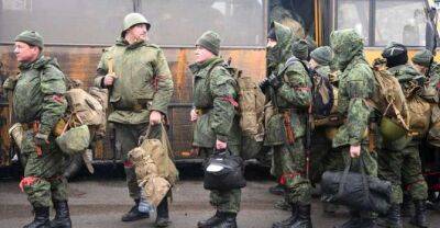Фарш для прожарювання: Російських мобілізованих з Білорусі заганяють на передову