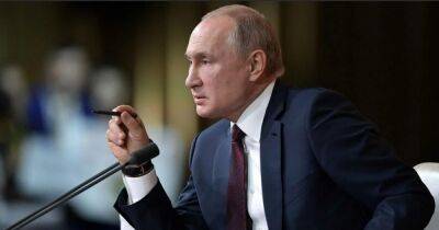 "Должен пострадать": Путин в катастрофической ситуации, поэтому часто меняет военачальников, — СМИ