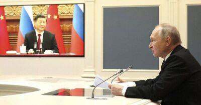 Заклятые друзья. Как изменилось отношение Китая к России после ее военных неудач в Украине