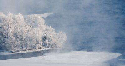 До -73 градусов мороза опустилась температура в Красноярском крае