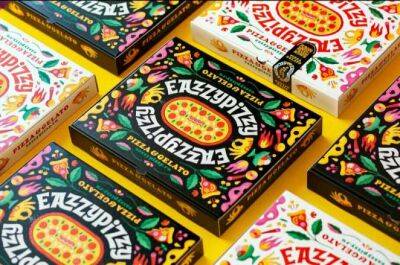 Белорус получил «золото» за дизайн упаковки пиццы в престижном британском конкурсе