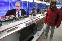 У Кремлі почали готуватися до переобрання Путіна на п&#8217;ятий термін