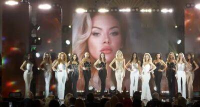 Мисс Вселенная - Представительница Украины на "Мисс Вселенная" попала под критику: "Красивая девушка, но…" - politeka.net - Украина