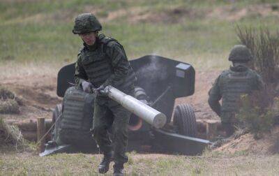 Білорусь та РФ привели в готовність підрозділи артилеристів