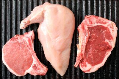 Тайвань разрешил ввоз литовской говядины, а Южная Корея – мяса птицы