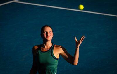 Australian Open опублікував графік першого дня турніру: коли та з ким зіграють українці