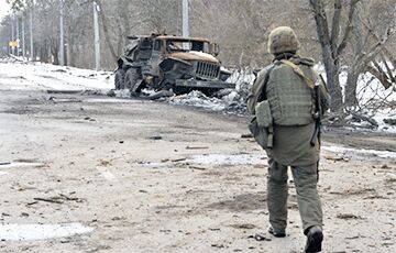 Украинские десантники показали уничтожение бронетехники РФ на Донбассе