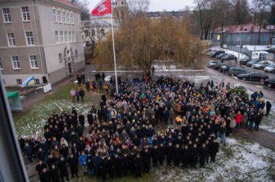 Президент Литвы: боль за жертвы 13 января облегчает то, что они погибли не зря