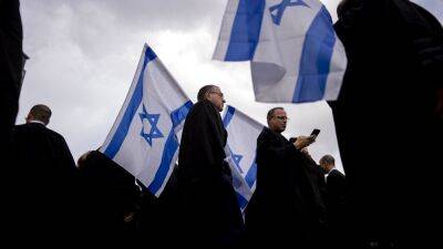 Израиль: адвокаты против масштабной реформы системы правосудия