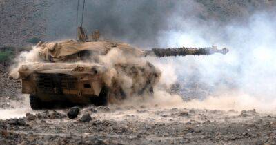 До двух месяцев: Франция озвучила сроки поставок AMX-10RC в Украину