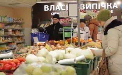 Добавили в цене почти 70%: как подорожали продукты в Украине