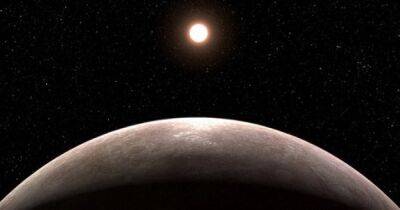 Телескоп Уэбб нашел свою первую планету, и она размером с Землю: год на ней длится всего 2 дня