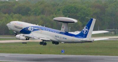 Следить за действиями России: НАТО направит в Румынию самолеты AWACS