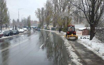 На выходных в Украине потеплеет, местами дожди