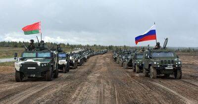 Совместные учения войск РФ и Беларуси не являются прямой угрозой для Киева, — КГВА