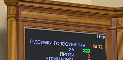 Рада позбавила мандатів Медведчука, Козака, Деркача та Кузьміна