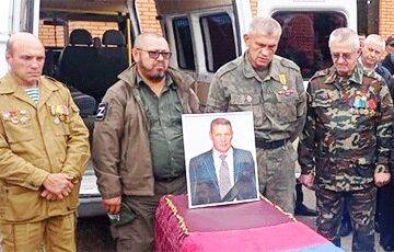 Под Бахмутом погибли четыре российских криминальных авторитета