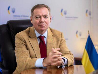 Посол Украины в Израиле заявил, что "гуманитарной помощью мы войну не выиграем" и оценил звонок Коэна Лаврову как "не очень многообещающий"