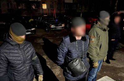 В Одесі затримали помічника окупантів