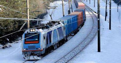 Belarusian Railways' container transportation of Belarusian products to China 6.5 times up in 2022
