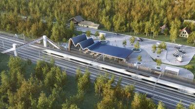 Скуодис призывает ускорить реализацию Rail Baltica в Литве