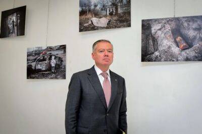 Посол Украины в Израиле: гуманитарной помощью войны не выиграть