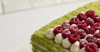 Зеленый медовик: оригинальный рецепт знаменитого торта