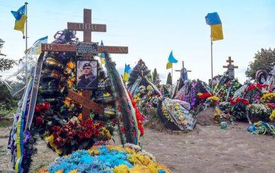 Стало відомо, коли розпочнуть будувати національне військове кладовище у Києві