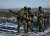 CNN: Украинские военные отходят из Соледара