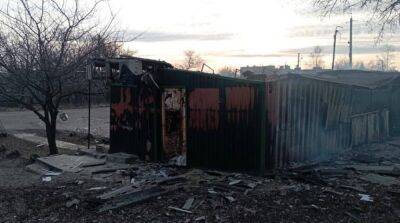 Войска рф снова ударили по поселку на Харьковщине, двое погибших