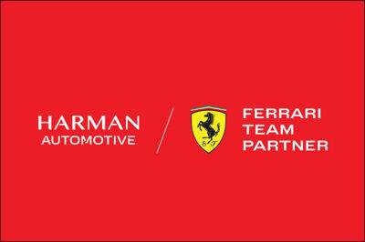 Harman – новый партнёр Ferrari
