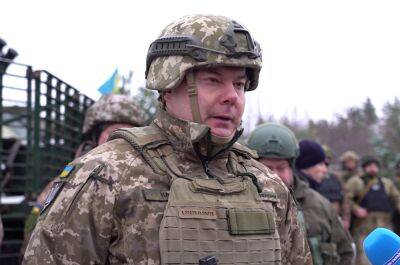 Повторная атака с Беларуси: генерал Наев сделал важное заявление