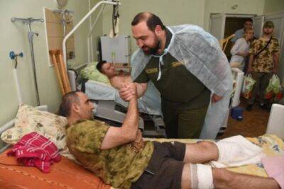 Поранені росіяни заполонили лікарні окупованої Луганщини