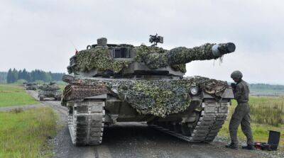 Leopard для ВСУ: В МИД рассказали, сколько танков нужно получить Украине