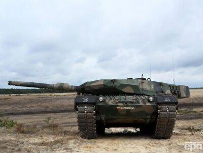 "Цель – собрать танковую бригаду. Это для начала". В МИД заявили, что пять стран готовы передать Украине Leopard