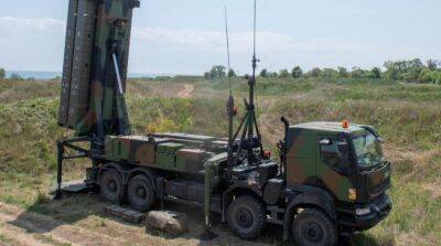 Италия готова передать Украине батарею установок ПВО SAMP-T