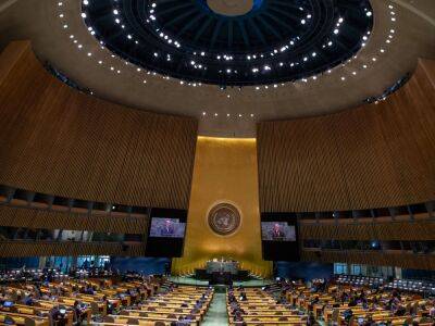 Гутерриш готов помогать прекратить "бессмысленный конфликт" между Россией и Украиной – замгенсека ООН