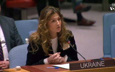 Джапарова в ООН: РФ уже проиграла