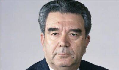 Умер бывший руководитель Узбекистана Рафик Нишанов