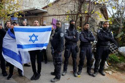 Полиция Израиля примет жесткие меры к нарушителям порядка на митингах оппозиции