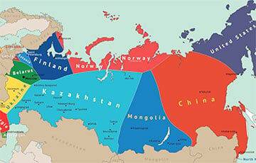 Аналитик Hudson Institute: Россию ждут мятежи, гражданская война и распад, а Беларусь - евроатлантическое будущее