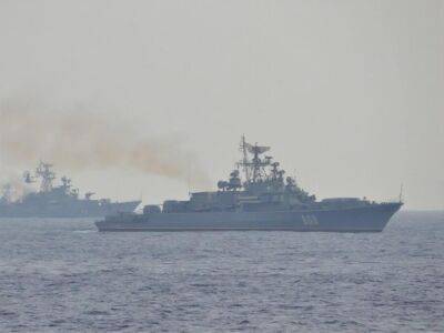 Россия выводит корабли из портов Черного моря, обнаружив реальную угрозу для них – британская разведка