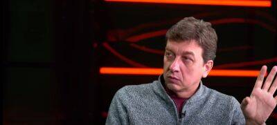 Идеолог Олесь Доний объяснил, почему россияне занимаются мародерством в украинских городах