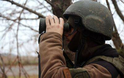 Бій за Новоселівське: в Луганській ОВА показали удари по окупантах (відео)